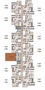 Project Image of 1085.0 - 2689.0 Sq.ft 2 BHK Apartment for buy in Casagrand Suncity