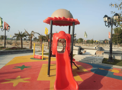 Project Image of 1614.59 - 5381.96 Sq.ft Residential Plot Plot for buy in Omaxe Metro City P2 A