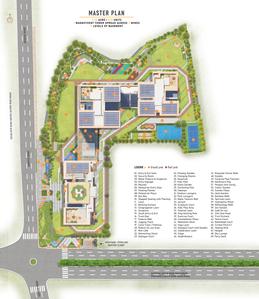 Project Image of 3800.0 - 6610.01 Sq.ft 3 BHK Apartment for buy in Sumadhura Palais Royale