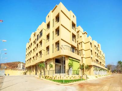 Project Image of 571.0 - 850.0 Sq.ft 1 BHK Apartment for buy in Lalani Orchid