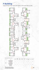 Project Image of 1130 Sq.ft 2 BHK Apartment / Flat for sale in Wakad for Rs. 10500000