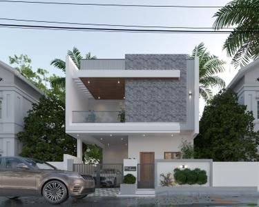 Project Image of 2192.0 - 2687.5 Sq.ft 3 BHK Villa for buy in Jehovah CMN Garden Luxury Villas