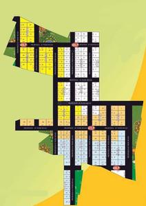 Project Image of 1797.57 - 4940.63 Sq.ft Residential Plot Plot for buy in Fortune Everest 28 LP