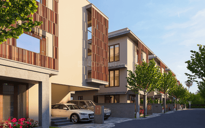Project Image of 1742.25 - 3677.49 Sq.ft 3 BHK Villa for buy in Promag Aranya