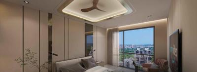 Project Image of 369.09 - 1065.52 Sq.ft 1 BHK Apartment for buy in DGS Sheetal Sky Tower B