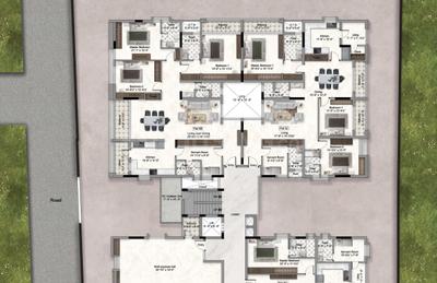 Gallery Cover Pic of RMS Lavanya Residences