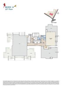 Project Image of 992.0 - 1548.0 Sq.ft 3 BHK Apartment for buy in Brigade Nanda Heights