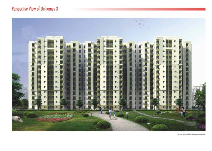 Unitech Unihomes 3
