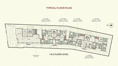 Project Image of 730.0 - 1713.0 Sq.ft 1 BHK Apartment for buy in Ananya
