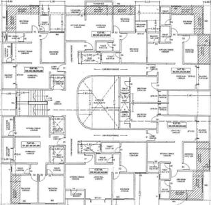 Project Image of 351.23 - 742.39 Sq.ft 1 RK Apartment for buy in Shivsiddhi Shiv Cressida