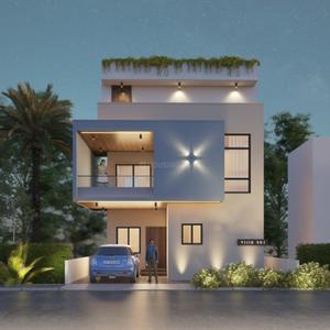 Project Image of 2520.0 - 2629.0 Sq.ft 4 BHK Villa for buy in Bhavnas Venky Estates
