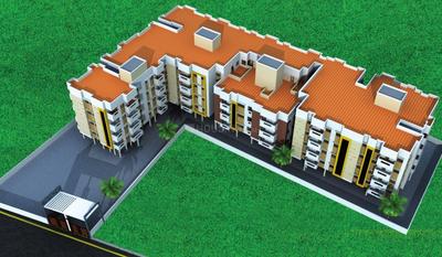 Project Image of 801.0 - 1459.0 Sq.ft 2 BHK Apartment for buy in Ramani Green Park