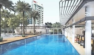 Project Image of 331.0 - 945.0 Sq.ft 1 BHK Apartment for buy in Falco World