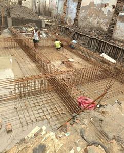 Project Image of 1072.0 - 1098.0 Sq.ft 3 BHK Apartment for buy in G G Apna Niwas
