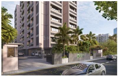 Project Image of 671.67 - 1053.25 Sq.ft 2 BHK Apartment for buy in Green Fluorite