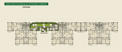 Project Image of 1210.0 - 1717.0 Sq.ft 2 BHK Apartment for buy in Ambuja Urvisha The Condoville 