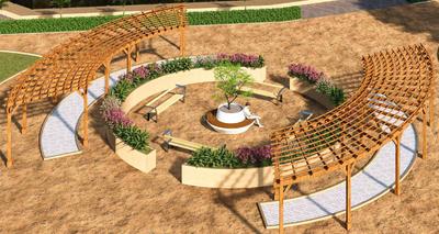 Project Image of 1647.0 - 2736.0 Sq.ft Residential Plot Plot for buy in Akshita Golden Breeze 5