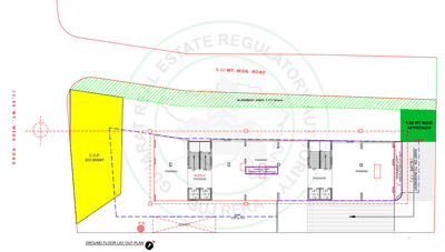 Project Image of 585.23 - 674.25 Sq.ft 2 BHK Apartment for buy in Om Shloka Sanjeevani