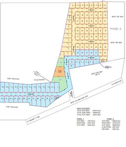 Iyra Code Hub Siruseri Master Plan 1
