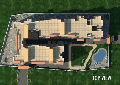 Project Image of 350.0 - 461.0 Sq.ft 1 BHK Apartment for buy in Sunny Vrindavan Phase II