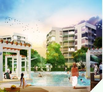 Project Image of 475.65 - 2511.33 Sq.ft Studio Studio Apartment for buy in Mag 5 Boulevard
