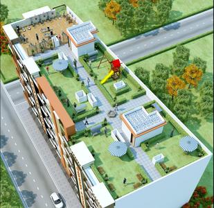 Project Image of 905.0 - 1200.0 Sq.ft 2 BHK Apartment for buy in Gayatri Vatika