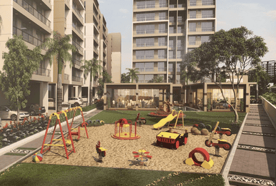Project Image of 383.0 - 1285.0 Sq.ft 1 BHK Apartment for buy in Meghna City