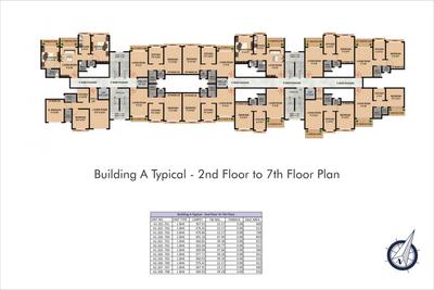 Project Image of 224.64 - 476.85 Sq.ft 1 RK Apartment for buy in Crystal Panvelkar Aangan