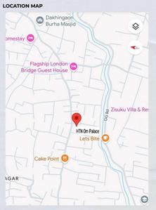Project Image of 1240.0 - 1670.0 Sq.ft 3 BHK Apartment for buy in HTN Om Palace