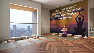 Project Image of 492.66 - 744.54 Sq.ft 1 BHK Apartment for buy in Leena Oasis