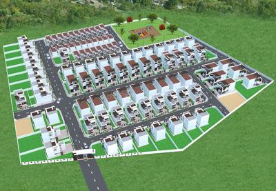 Project Image of 600.0 - 1250.0 Sq.ft 1 BHK Villa for buy in Castle Aadhira Arcade