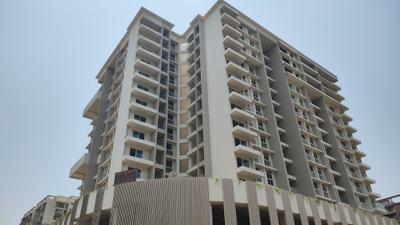 Project Image of 656.28 - 1070.36 Sq.ft 2 BHK Apartment for buy in Shreenathji Delta Riviera