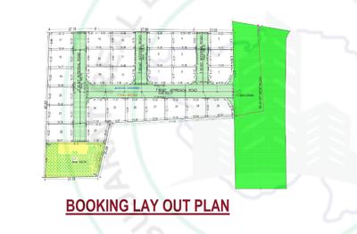 Project Image of 1376.49 - 1748.7 Sq.ft Residential Plot Plot for buy in Gravity Bungalows
