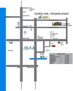 Project Image of 990 Sq.ft 2 BHK Apartment / Flat for sale in Thrikkakara North for Rs. 5500000