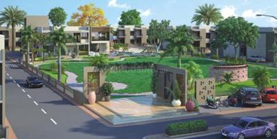 Project Image of 1050.0 - 1410.0 Sq.ft 3 BHK Villa for buy in Essarjee Sampada Villa 1
