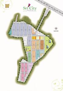 Project Image of 947.0 - 1150.02 Sq.ft 2 BHK Apartment for buy in Sri City Apartment
