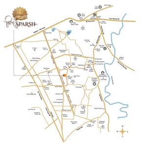 Project Image of 1405.66 - 1844.61 Sq.ft 4 BHK Villa for buy in Shilp Sparsh