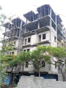 Star Tulip Apartments Block D Elevation 1