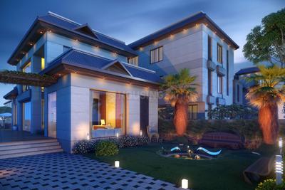 Project Image of 2617.0 - 3286.0 Sq.ft 4 BHK Villa for buy in Earth Arise