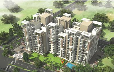 Project Image of 681.0 - 2257.0 Sq.ft 1 BHK Apartment for buy in Pandya Shakun Elegance