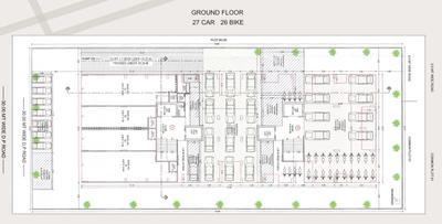 Project Image of 515.16 - 766.93 Sq.ft 2 BHK Apartment for buy in Samarth Bala Hanuman Heights