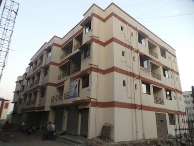 Yogeshwar Park Elevation 2