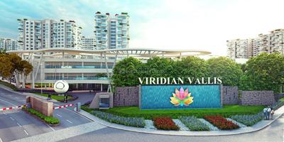 Project Image of 707.0 - 8188.0 Sq.ft 1 BHK Apartment for buy in Suyojit Viridian Vallis
