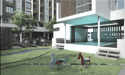 Project Image of 526.0 - 531.0 Sq.ft 2 BHK Apartment for buy in Pristine Equilife Homes Phase II