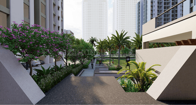 Project Image of 733.67 - 1159.38 Sq.ft 2 BHK Apartment for buy in Kolte Patil Little Earth Kiwale Building B7