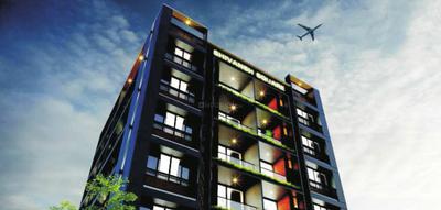 Shreeji Shivansh Square Elevation 1