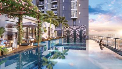 Project Image of 1270.0 - 3795.0 Sq.ft 2 BHK Apartment for buy in Khushi Capella