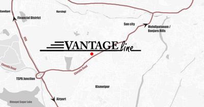 Project Image of 17025.38 - 40668.64 Sq.ft Office Office for buy in Hardhik Vantage Line