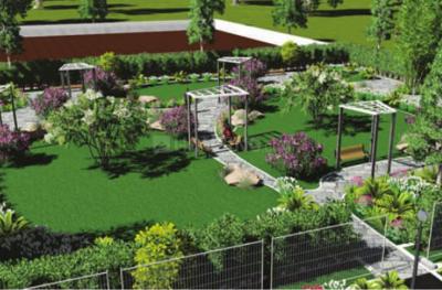 Project Image of 1000.0 - 3034.0 Sq.ft Residential Plot Plot for buy in Jupiter Commanders Tangram 9th Avenue