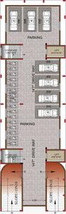 Project Image of 1045.71 - 1085.0 Sq.ft 3 BHK Apartment for buy in Gitanjali Bhawan